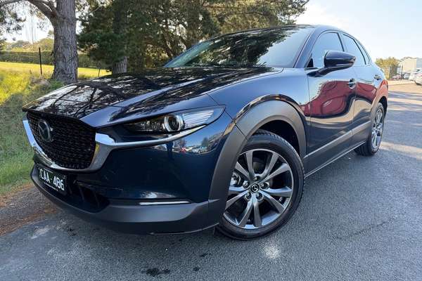 2021 Mazda CX-30 G20 Astina DM Series