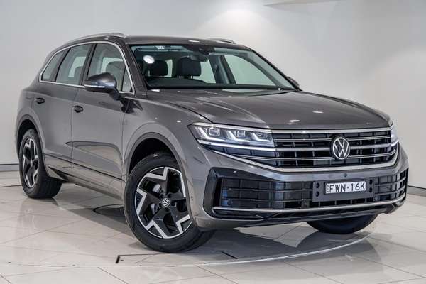 2025 Volkswagen Touareg 170TDI RC