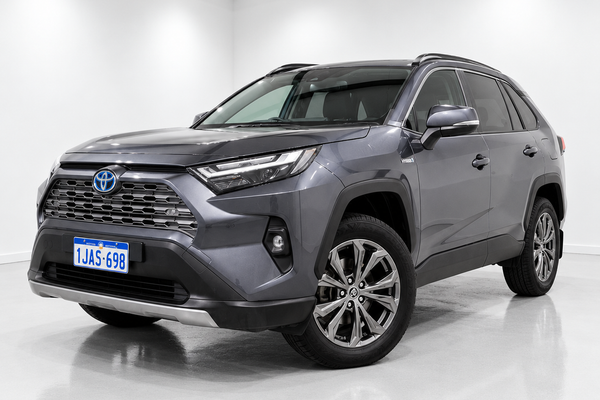 2023 Toyota RAV4 GXL AXAH52R
