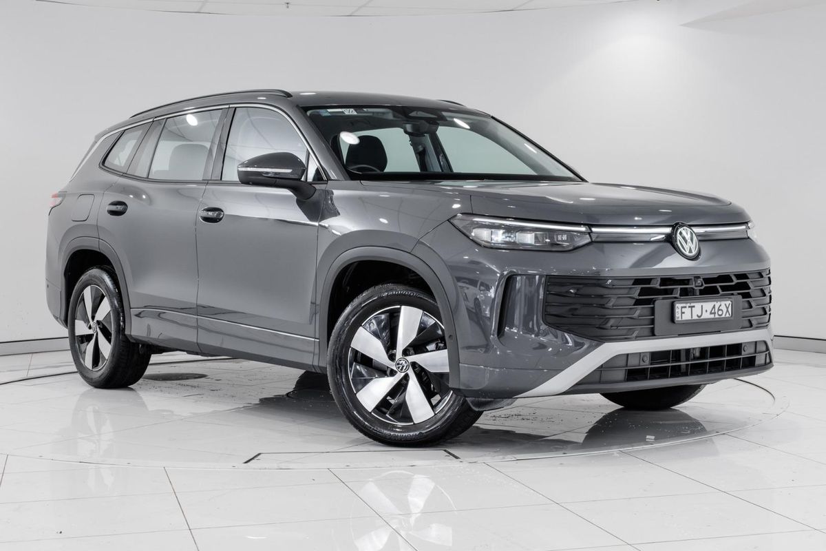 2025 Volkswagen Tayron 110TSI Life R4