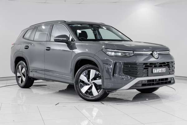 2025 Volkswagen Tayron 110TSI Life R4