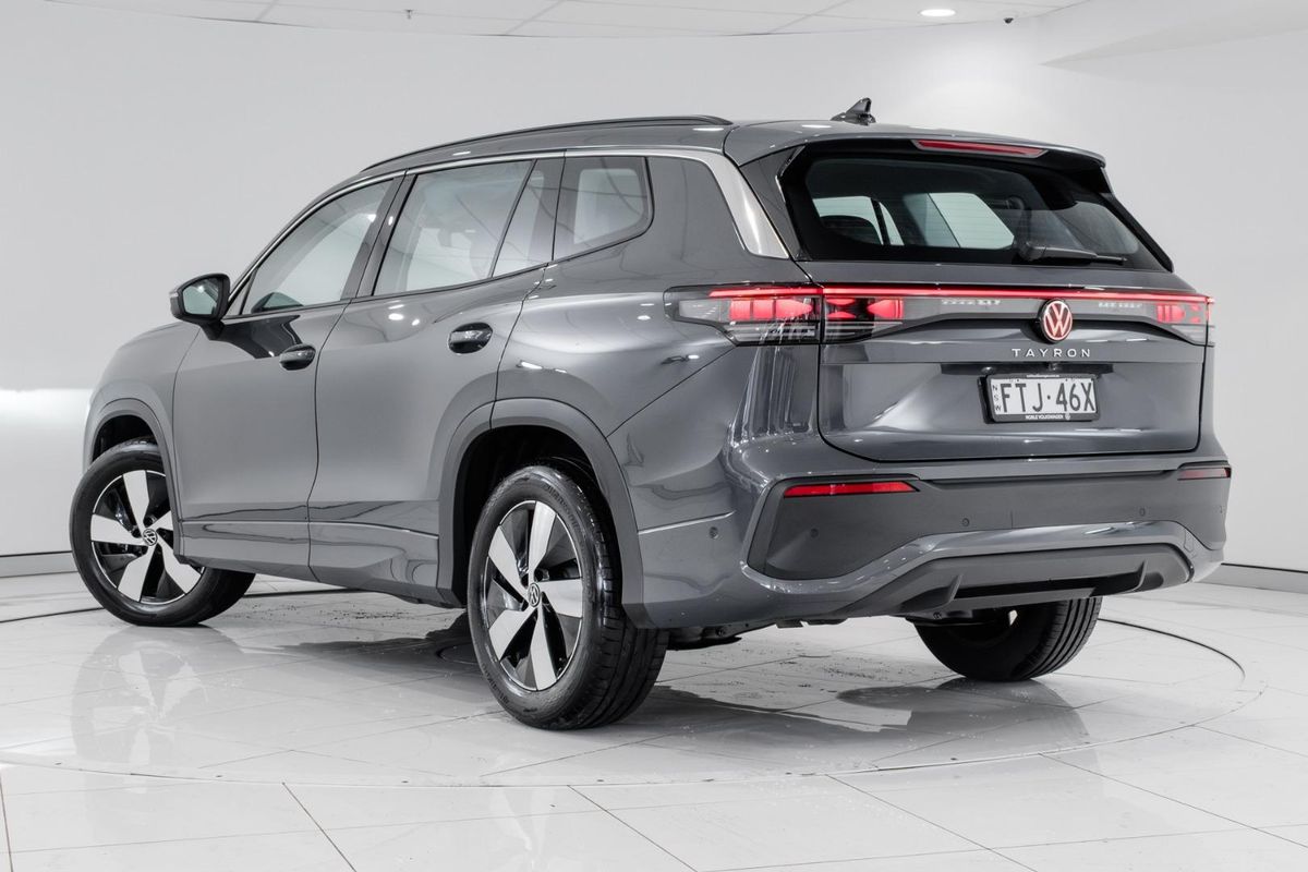 2025 Volkswagen Tayron 110TSI Life R4