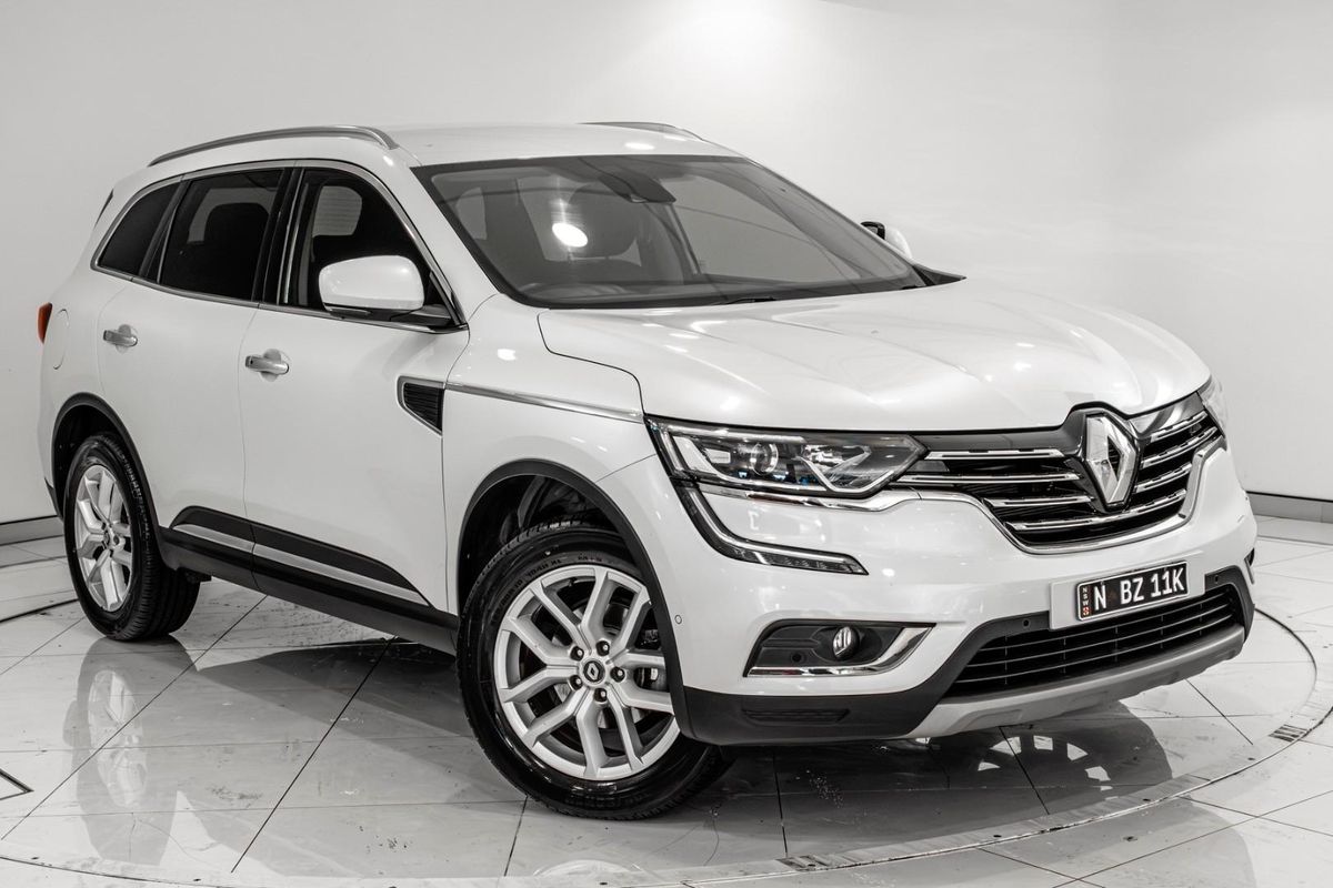 2018 Renault Koleos Zen HZG