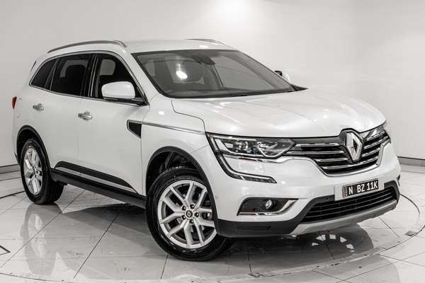 2018 Renault Koleos Zen HZG