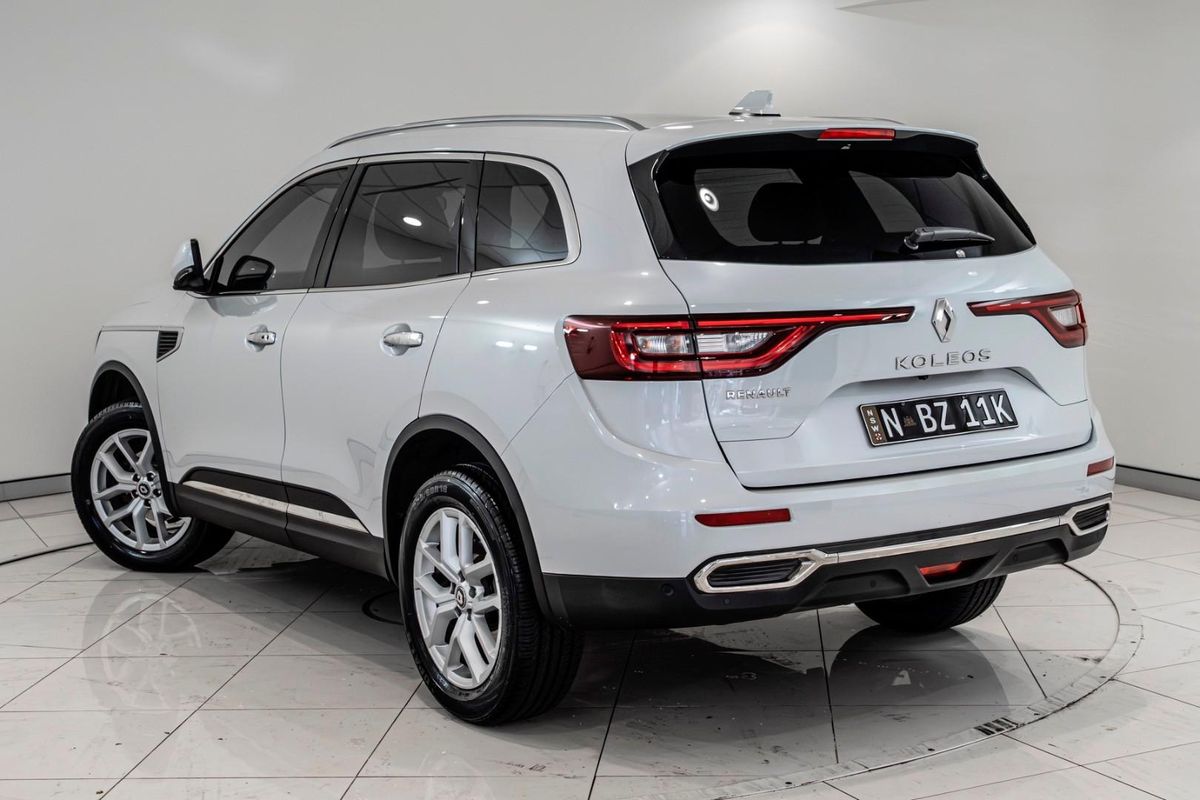 2018 Renault Koleos Zen HZG