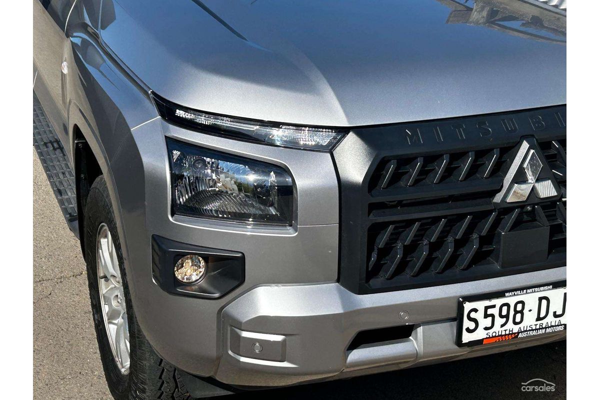 2025 Mitsubishi Triton GLX+ MV 4X4