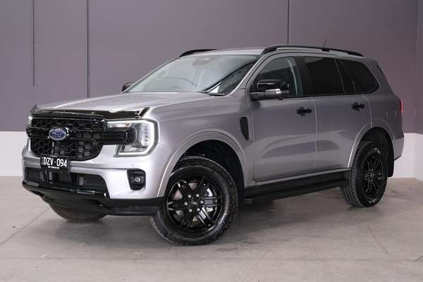 2025 Ford Everest Sport 3.0L