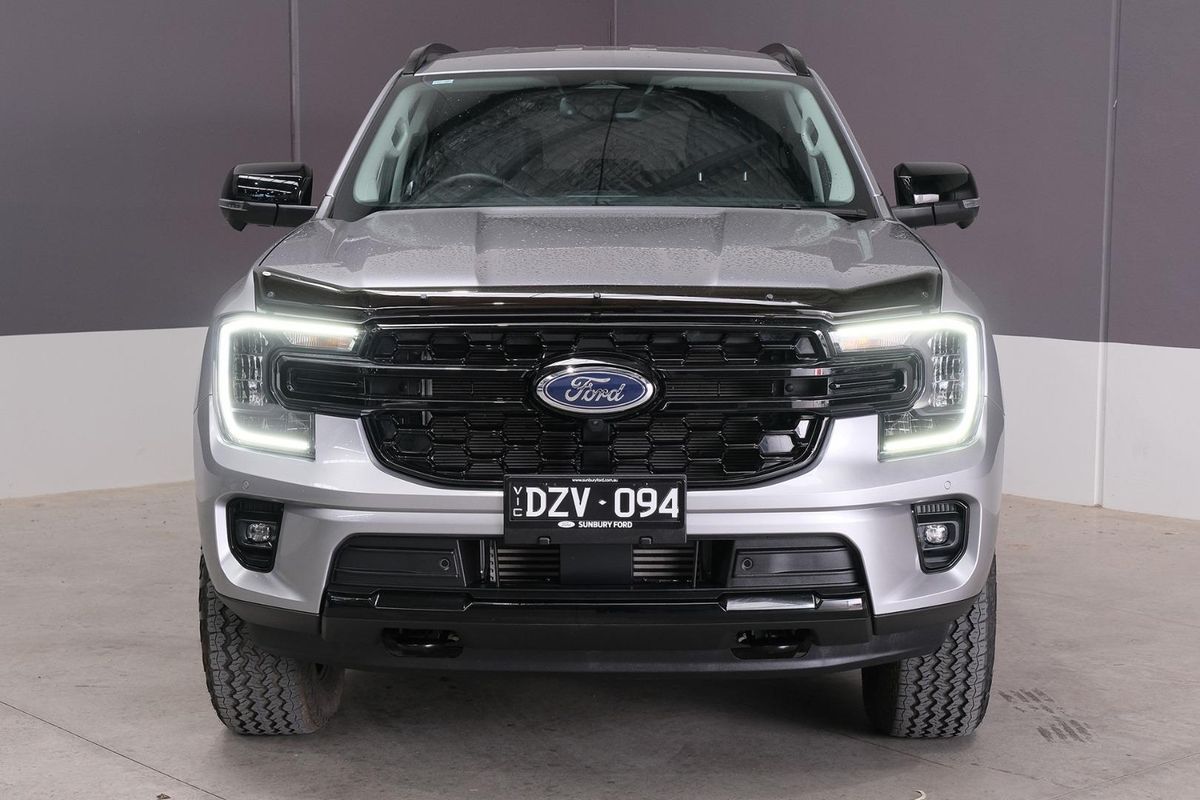 2025 Ford Everest Sport 3.0L