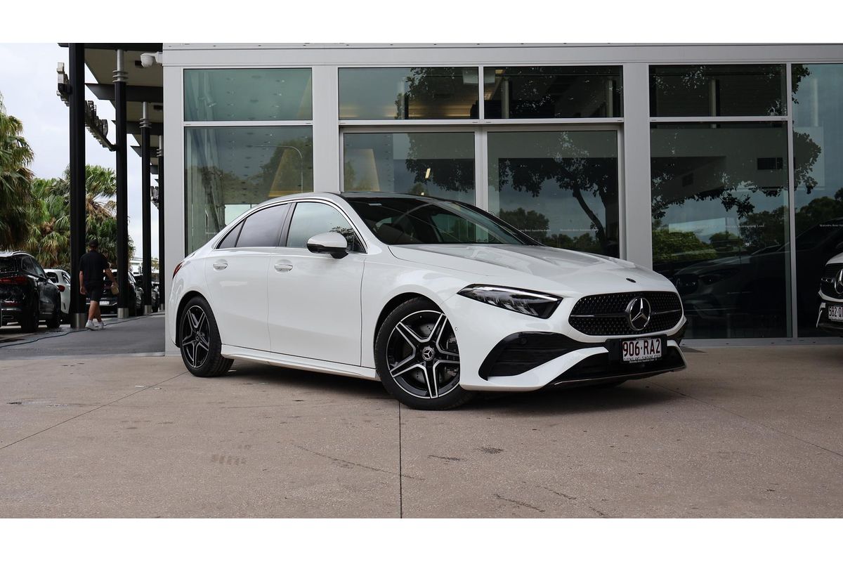 2025 Mercedes-Benz A-Class A250 V177