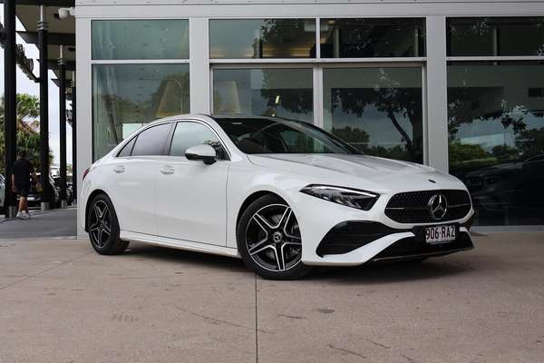 2025 Mercedes-Benz A-Class A250 V177