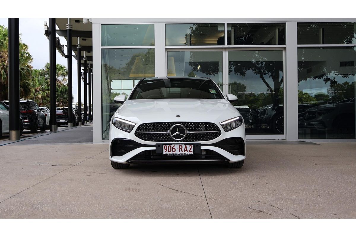2025 Mercedes-Benz A-Class A250 V177