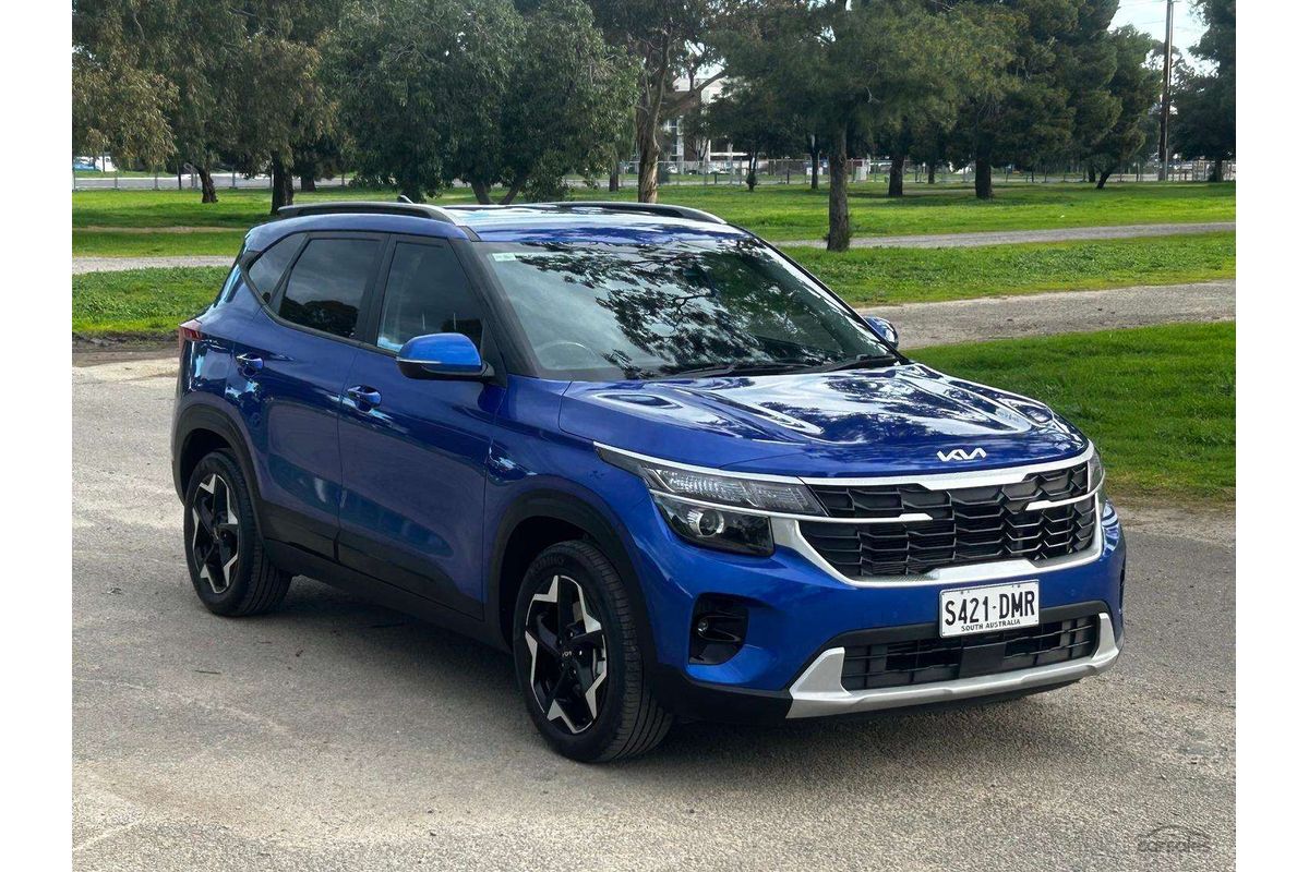2022 Kia Seltos Sport+ SP2 PE