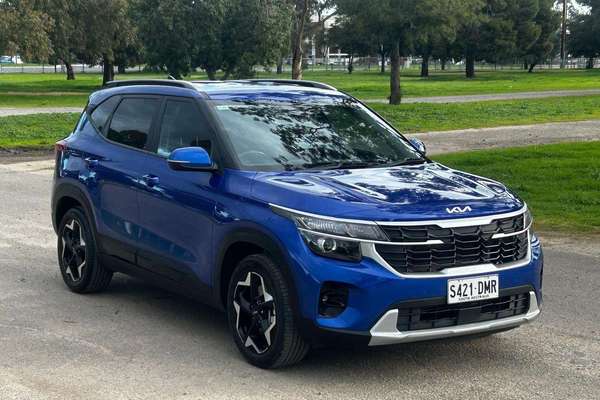 2022 Kia Seltos Sport+ SP2 PE
