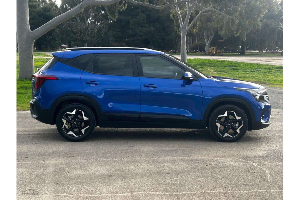 2022 Kia Seltos Sport+ SP2 PE