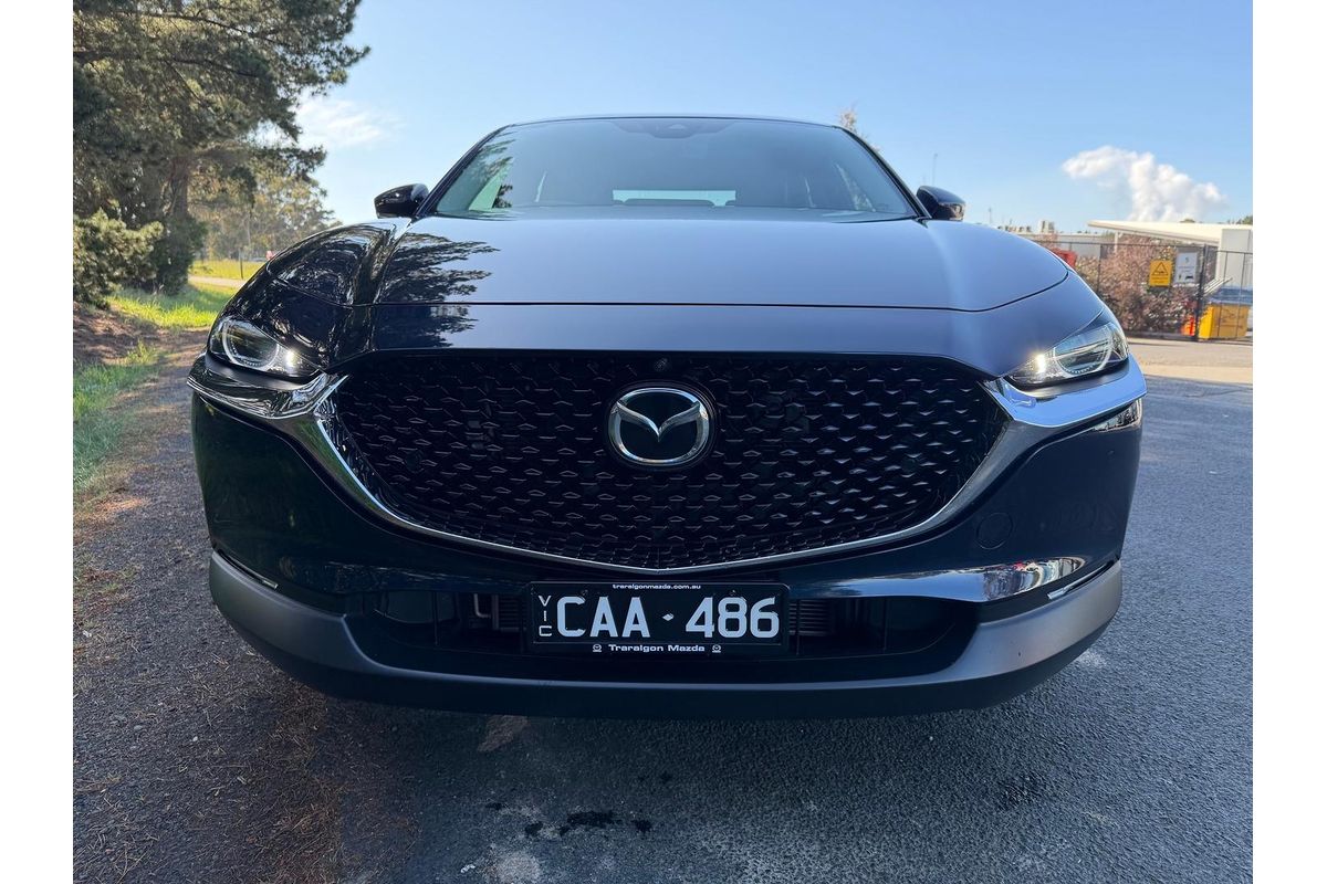 2021 Mazda CX-30 G20 Astina DM Series