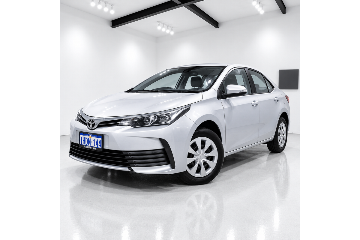 2019 Toyota Corolla Ascent ZRE172R