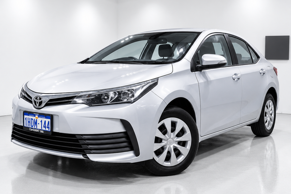 2019 Toyota Corolla Ascent ZRE172R