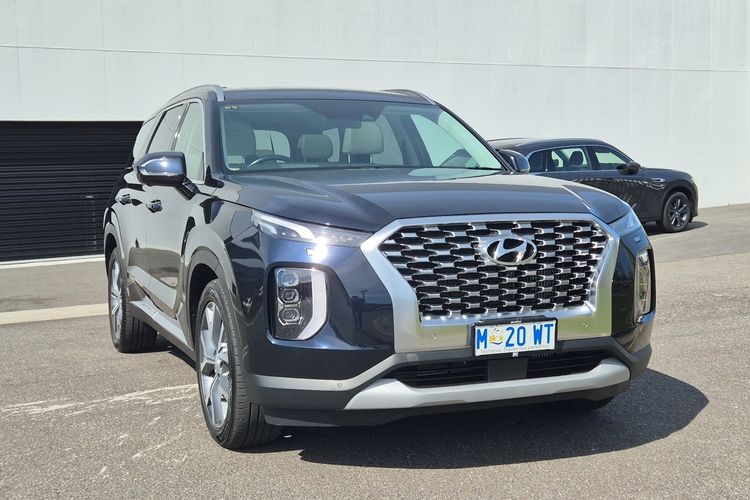 2020 Hyundai Palisade Highlander LX2.V1