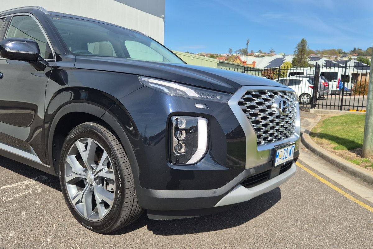 2020 Hyundai Palisade Highlander LX2.V1