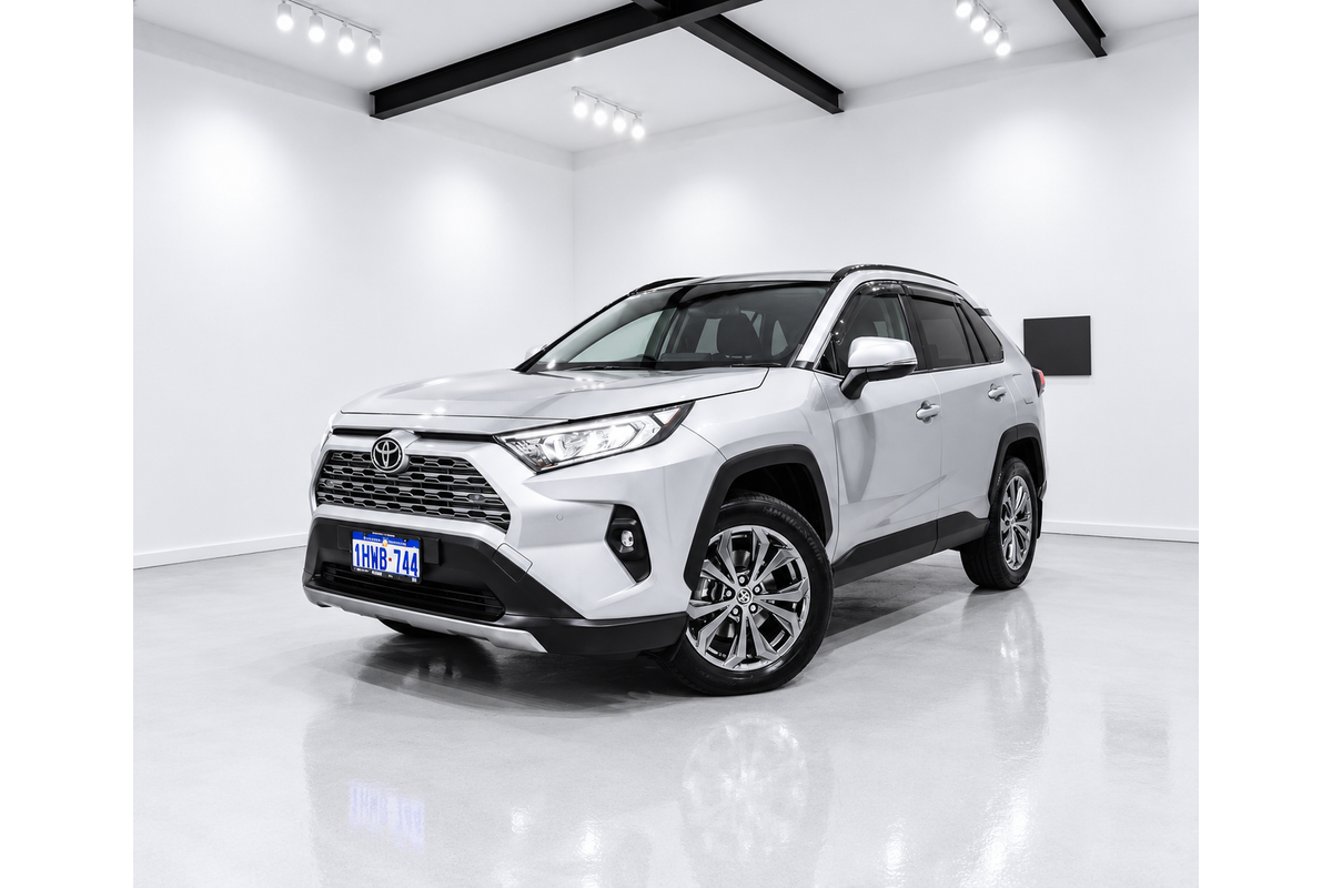 2022 Toyota RAV4 GXL MXAA52R