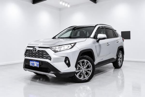 2022 Toyota RAV4 GXL MXAA52R
