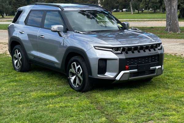 2025 KGM Torres ELX J116