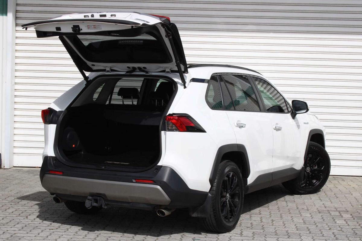2022 Toyota RAV4 Cruiser AXAH54R