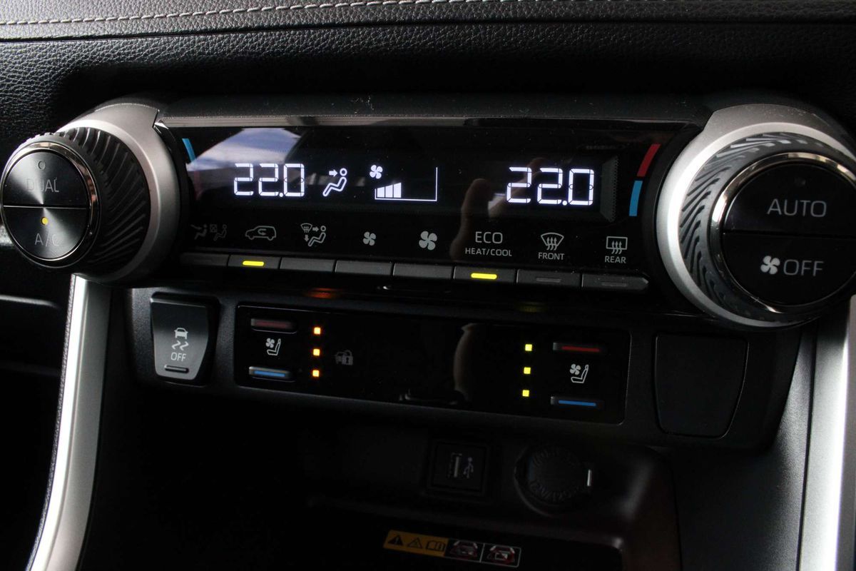 2022 Toyota RAV4 Cruiser AXAH54R