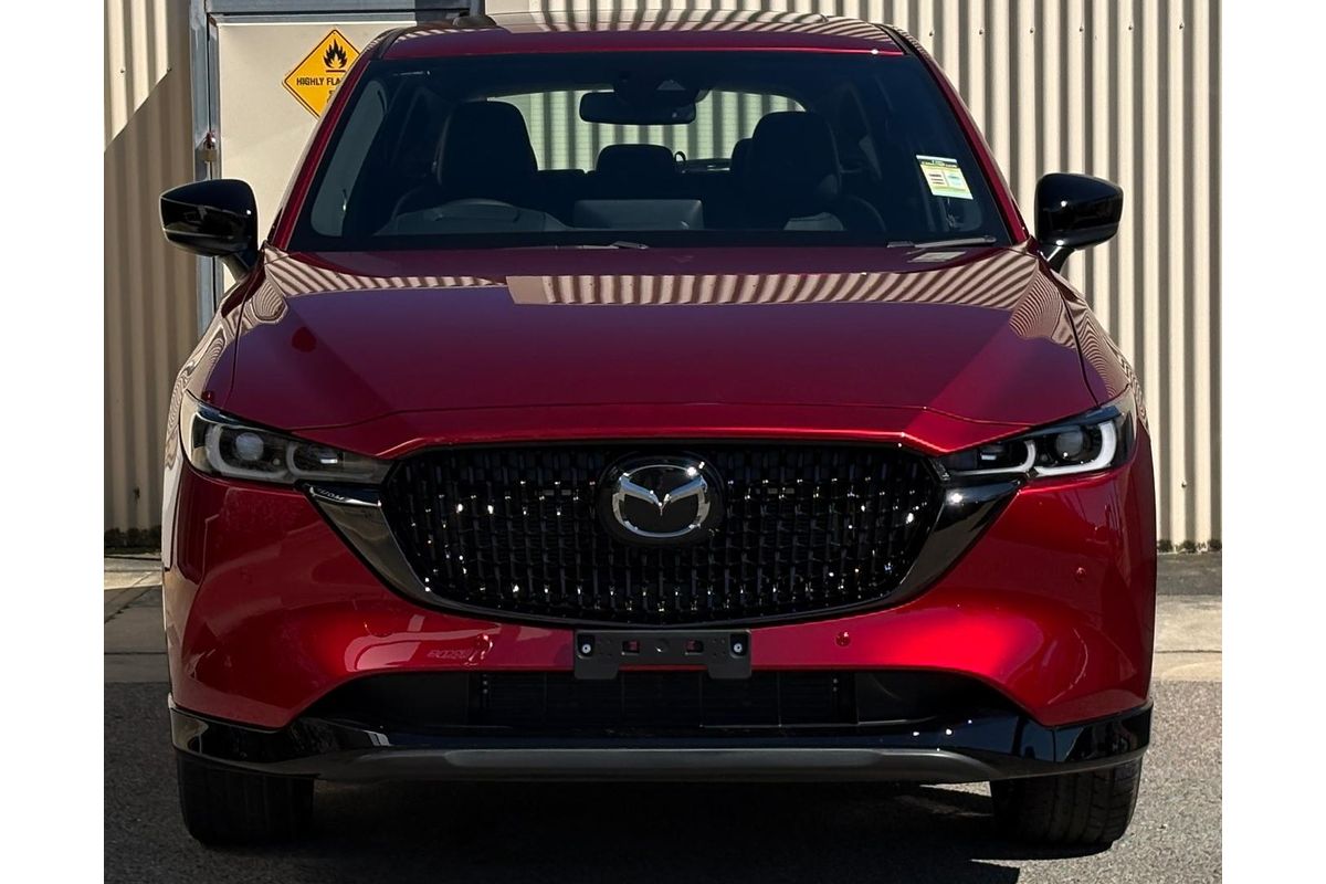 2026 Mazda CX-5 G35 GT SP KF Series
