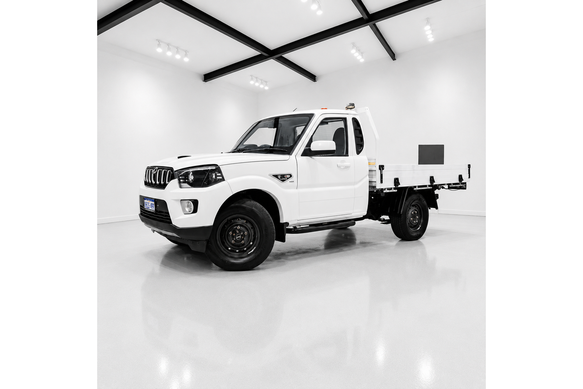 2022 Mahindra PIK-UP S6+ 4X4