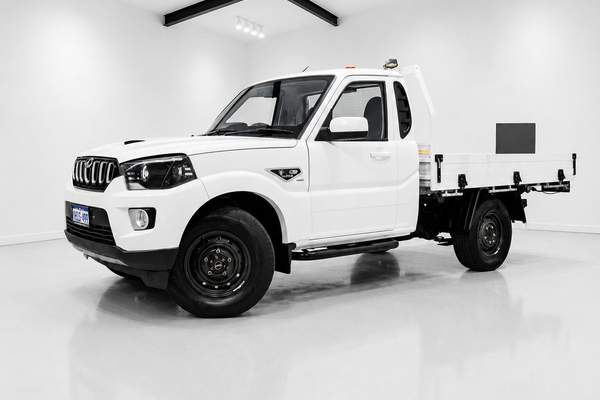 2022 Mahindra PIK-UP S6+ 4X4