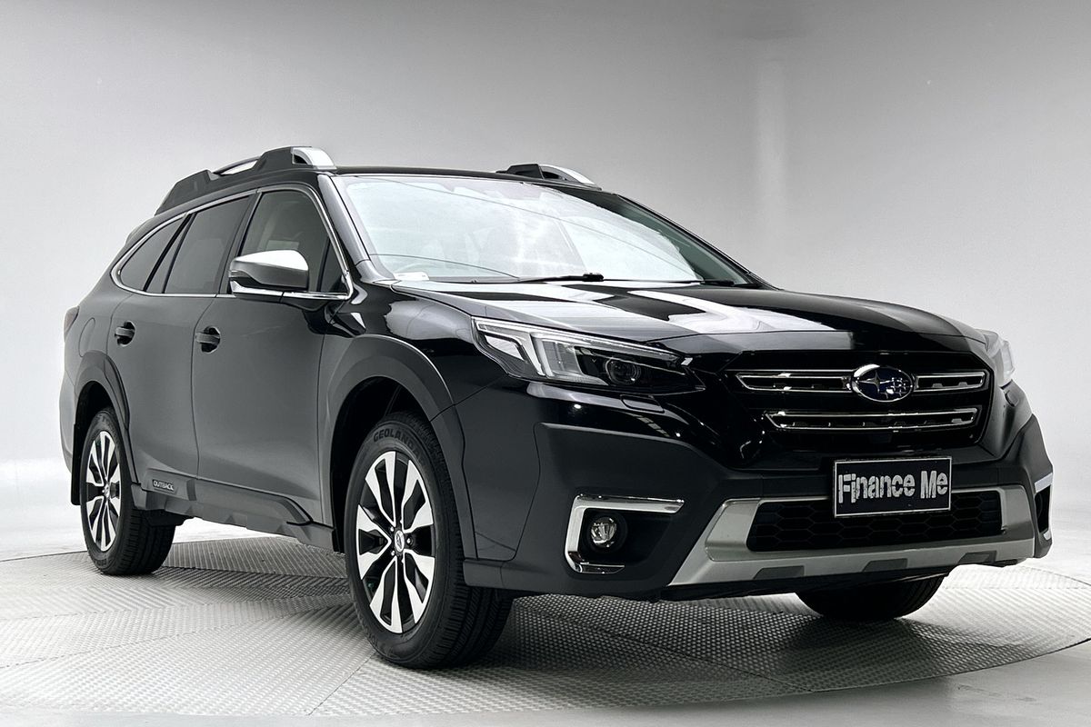 2022 Subaru Outback AWD Touring 6GEN