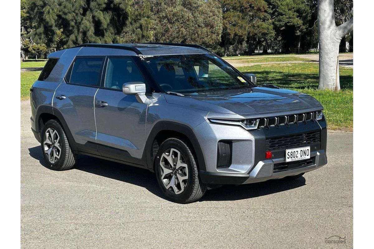 2025 KGM Torres ELX J116