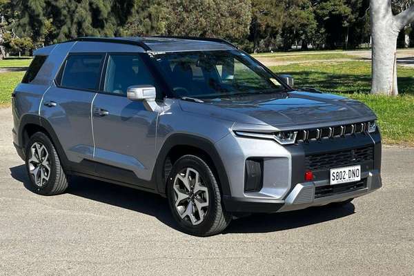2025 KGM Torres ELX J116