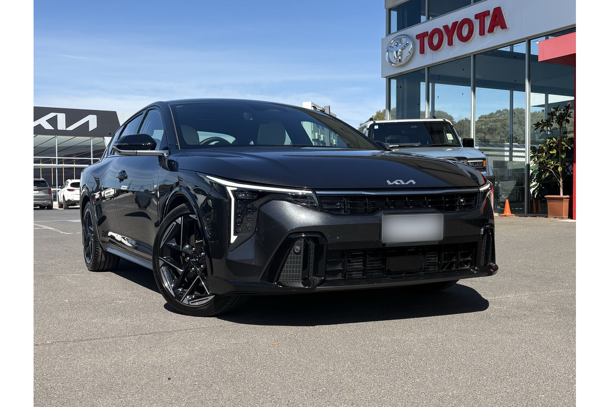 2025 Kia K4 GT-LINE CL4m MY25