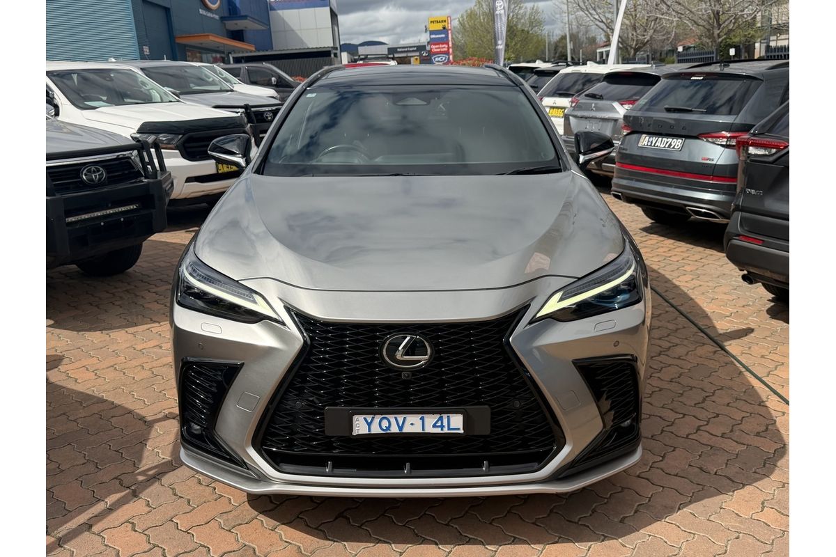 2023 Lexus NX F Sport AWD Taza25R