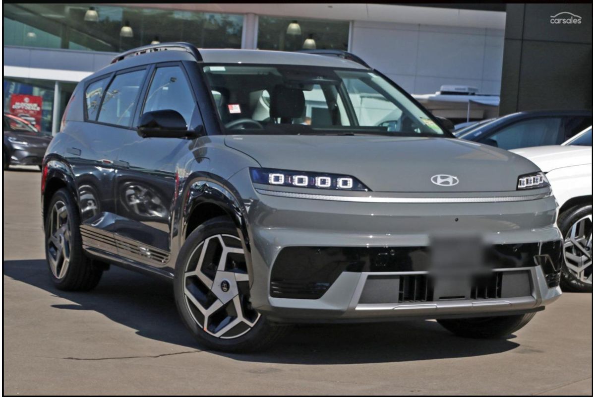 2026 Hyundai ELEXIO Elite OE1.V1