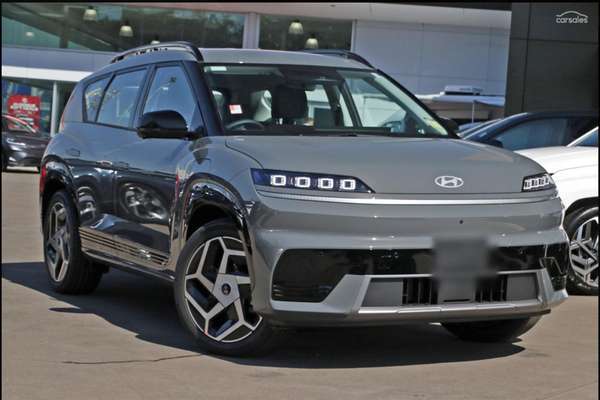 2026 Hyundai ELEXIO Elite OE1.V1