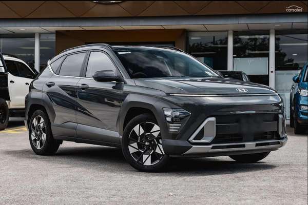 2026 Hyundai Kona Hybrid Premium SX2.V3