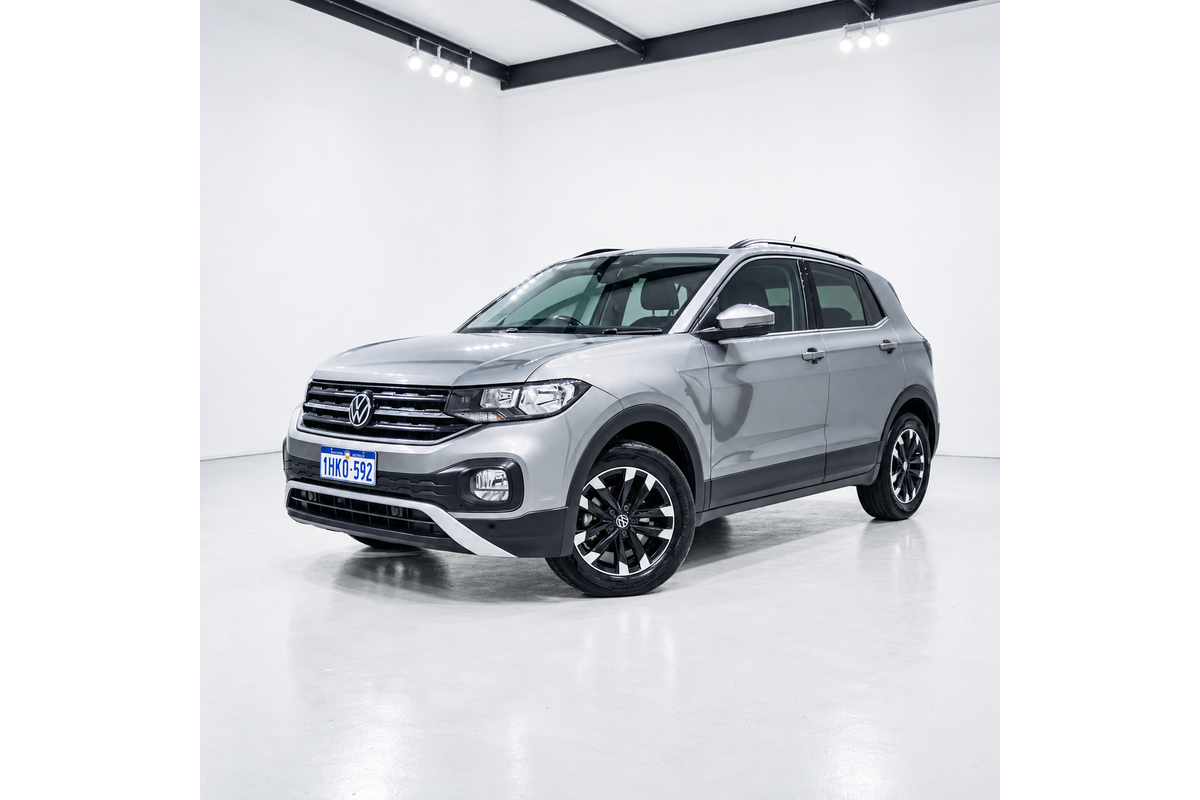 2021 Volkswagen T-Cross 85TSI Life C11