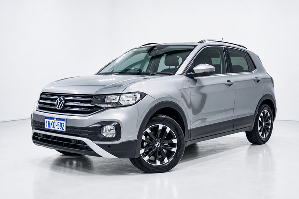 2021 Volkswagen T-Cross 85TSI Life C11