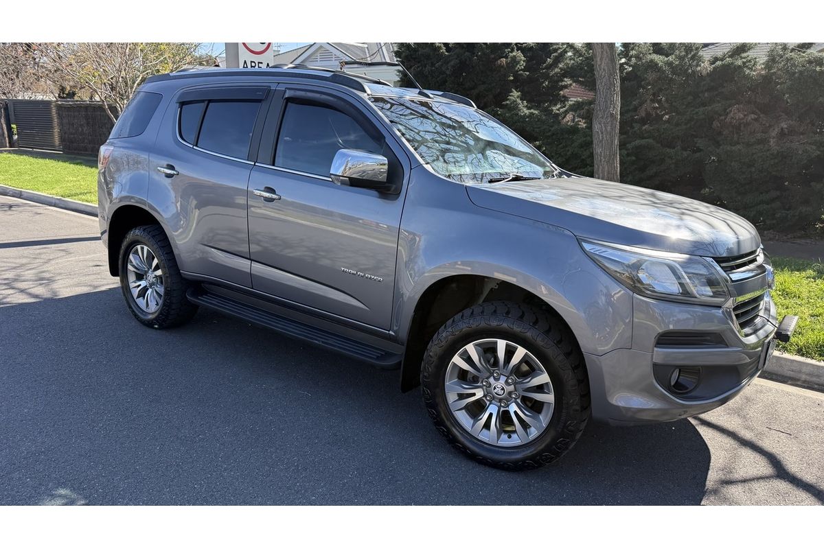 2016 Holden Trailblazer LTZ RG