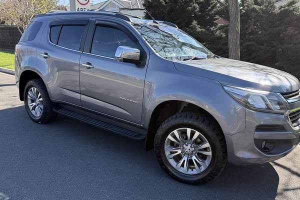 2016 Holden Trailblazer LTZ RG