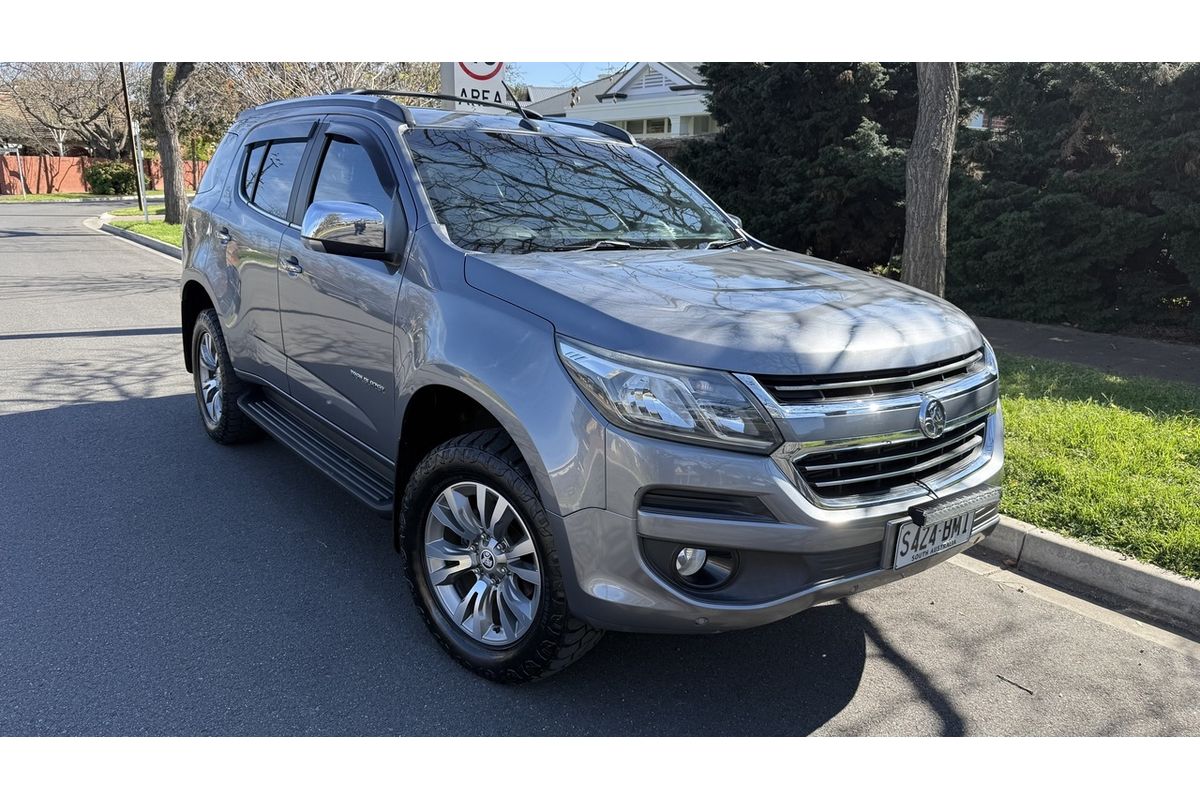 2016 Holden Trailblazer LTZ RG