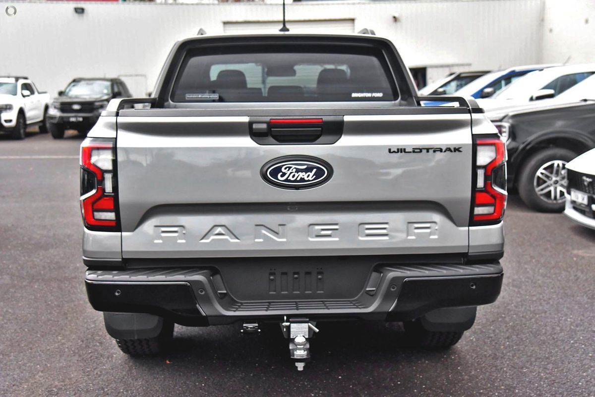 2026 Ford Ranger Wildtrak 4X4 3.0L