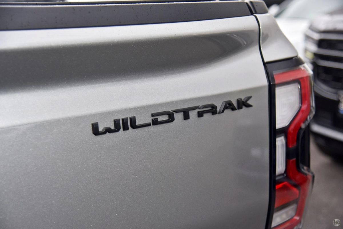 2026 Ford Ranger Wildtrak 4X4 3.0L
