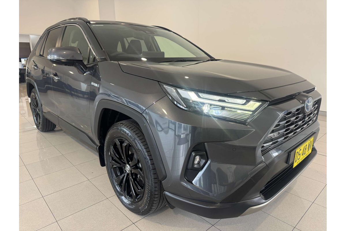 2023 Toyota RAV4 Cruiser AXAH54R