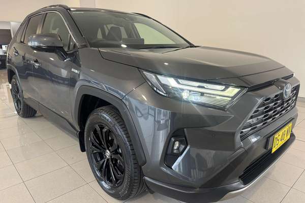 2023 Toyota RAV4 Cruiser AXAH54R