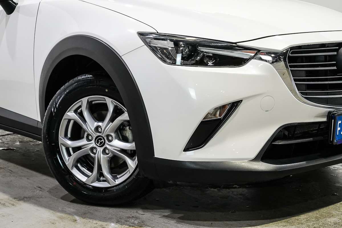 2024 Mazda CX-3 G20 Pure DK