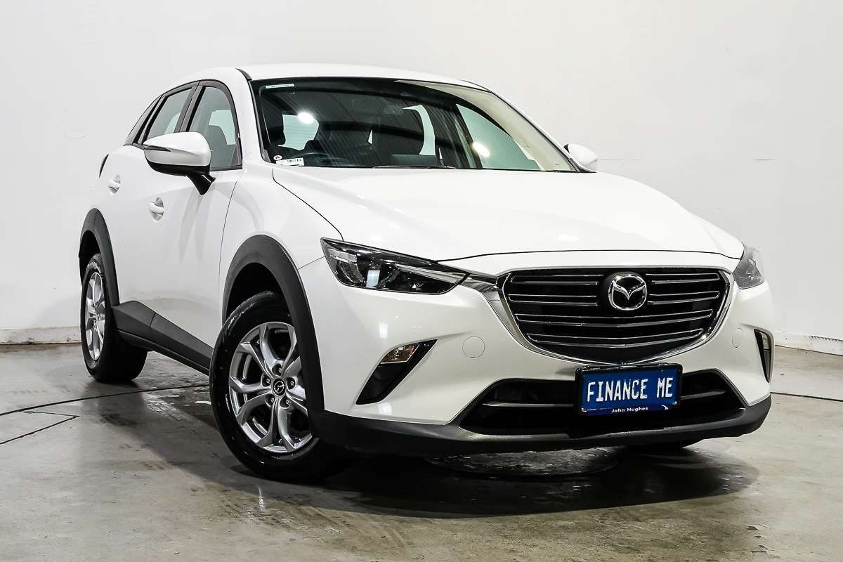 2024 Mazda CX-3 G20 Pure DK